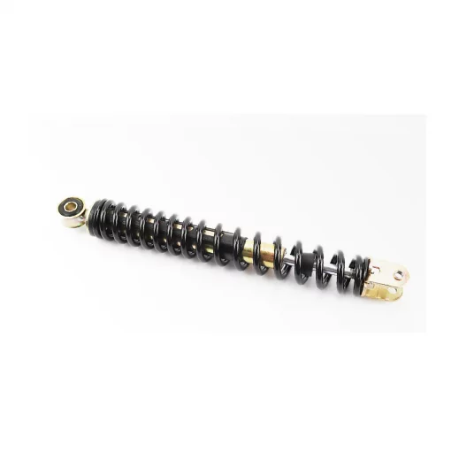 Амортизатор задний GY6/Honda-325мм*D-41мм (втулка 10мм / вилка 8мм), чёрный, ЗЧ-СКУТЕР, YQ-314200