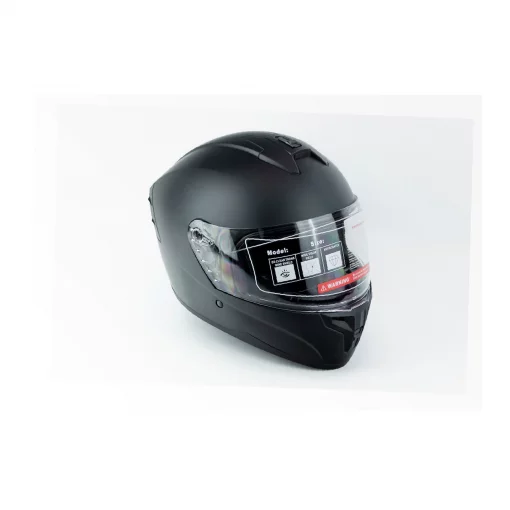 Шлем интеграл M71 М (57-58см), чёрный мат, ШОЛОМИ, YQ-360638