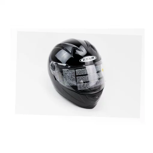 Шолом інтеграл ZS-811 Solid L (59см), чорний, ШОЛОМИ, YQ-330602