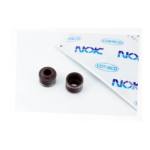 Сальник клапана Honda DIO AF54/56 к-кт 2шт, YQ-347102