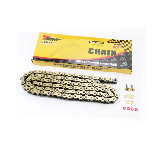 Ланцюг приводу колеса 520НVOx104L GOLD (з сальниками), ІЖ, YQ-342297
