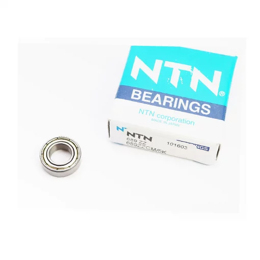 Подшипник 689 ZZ (9х17х5) ролика задней перекидки, ВЕЛОЗАПЧАСТИНИ, YQ-411380