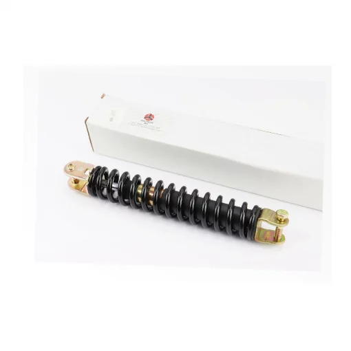 Амортизатор задний Honda AF54/56-250мм*D-40мм (вилка 8мм / вилка 8мм), чёрный, ЗЧ-СКУТЕР, YQ-339536