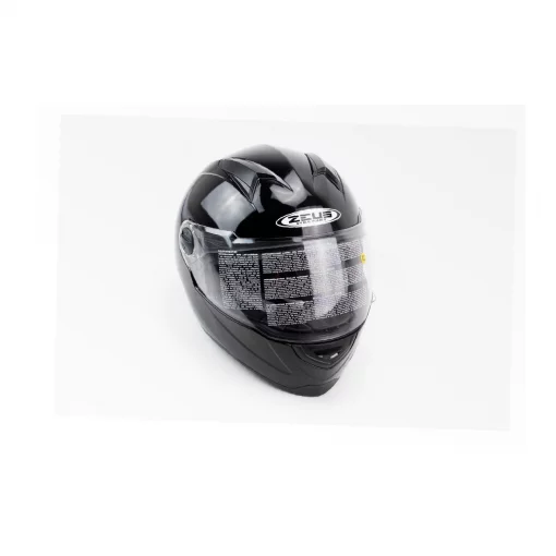 Шлем интеграл ZS-811 Solid XL (61см), чёрный, ШОЛОМИ, YQ-330603