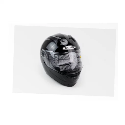 Шолом інтеграл ZS-811 Solid М (57см), чорний, ШОЛОМИ, YQ-330601