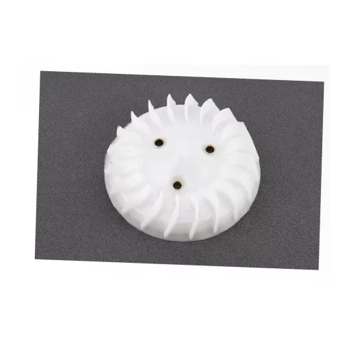 Крыльчатка магнето (охлаждения) Yamaha JOG 50, D-128мм, YQ-347804