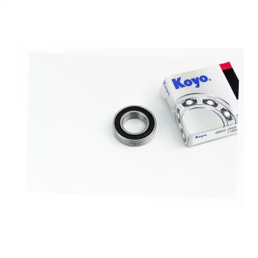 Подшипник 6902 2RS (15х28х7) MTB/BMX втулки, ВЕЛОЗАПЧАСТИНИ, YQ-411382