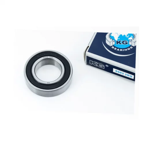 Подшипник 6902 2RS (15х28х7) MTB/BMX втулки, ВЕЛОЗАПЧАСТИНИ, YQ-411677