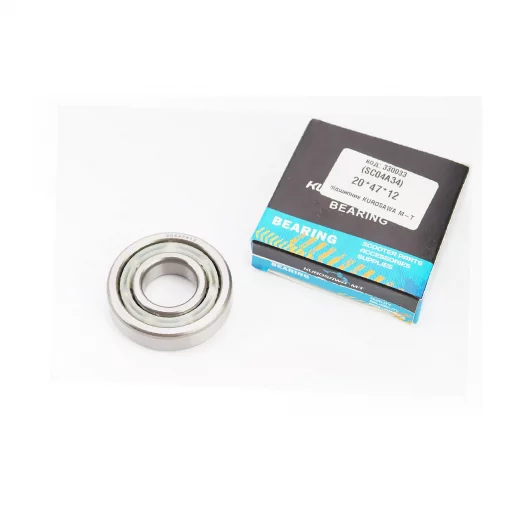 Подшипник SC04A34CS24PX1 (20x47x12) коленвала TACT,PAL (пластиковая обойма), YQ-347368