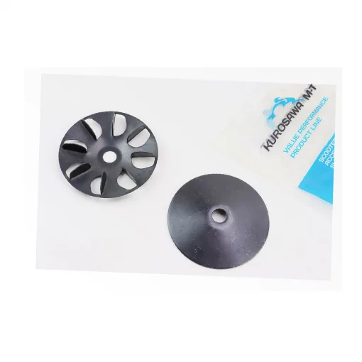 Крильчатка переднього варіатора к-кт 2шт SUZUKI LET'S, YQ-347829