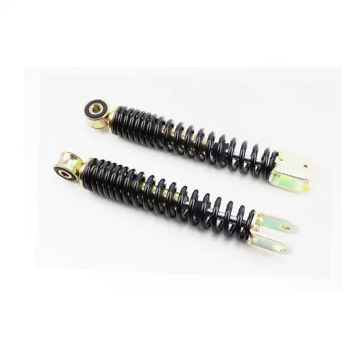 Амортизатор передний рычаж.(маятник), к-кт 2шт Suzuki Address 50, 220мм (без упаковки), YQ-352842