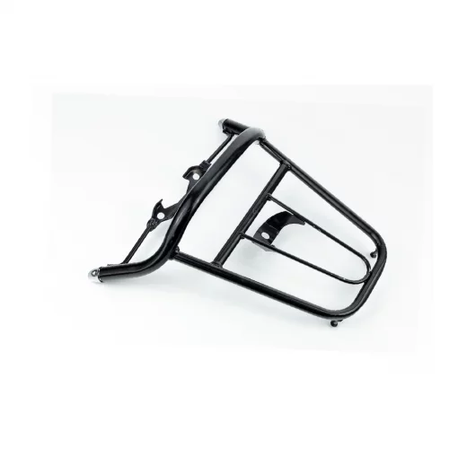 Honda TACT AF-30/GY6-50 Багажник задний (метал), пластик-J, YQ-363909