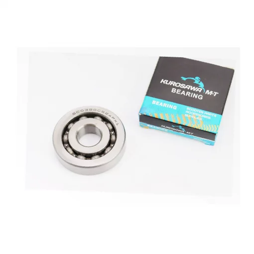 Подшипник SCO39OCS24PX1 (17x52x12) коленвала DIO AF18 OLD, YQ-352398