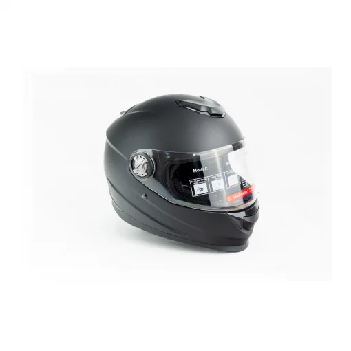 Шлем интеграл М65 L (59-60см), чёрный мат, ШОЛОМИ, YQ-330116