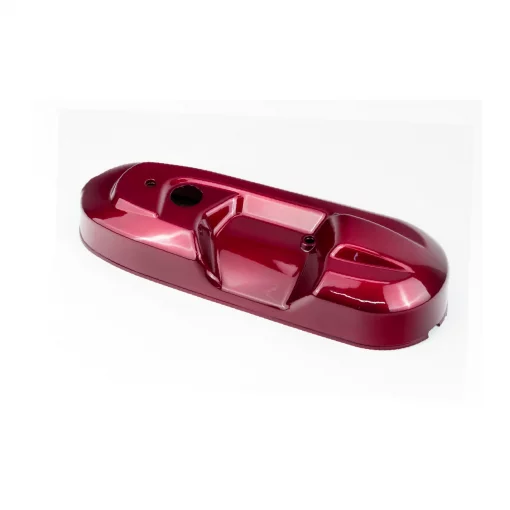 Кришка варіатора Yamaha JOG "пластик", бордовий, YQ-352977