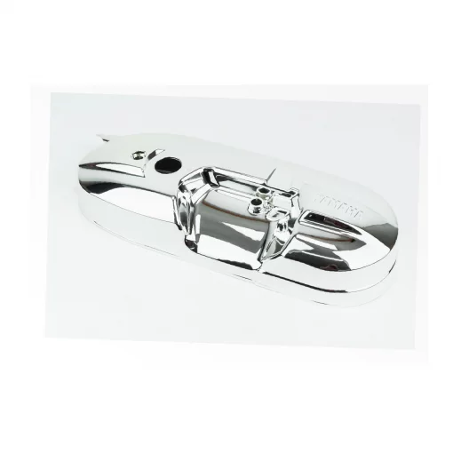 Кришка варіатора Yamaha SA/5BM "пластик", хром, YQ-363637