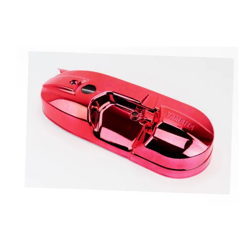 Кришка варіатора Yamaha SA/5BM "пластик", червона, YQ-336820