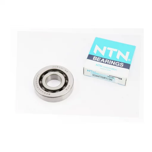 Подшипник SCO4A47CS24PX1 (20x52x12) коленвала DIO AF18/27, Япония (официальный), YQ-339020