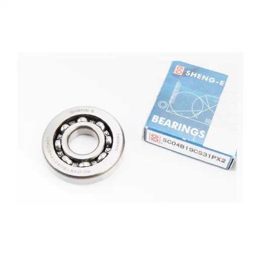 Підшипник SCO4B19CS31PX2 (20x56x12) колінчастого валу DIO AF34/35, YQ-308735