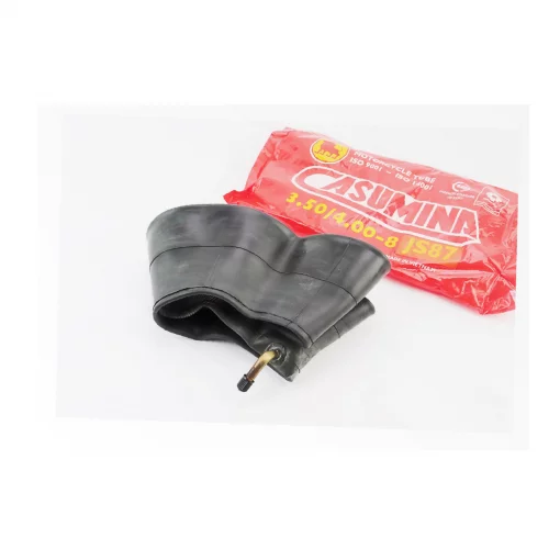 Камера 3,50/4,00-8 з кривим ніпелем, КАМЕРИ, YQ-302192