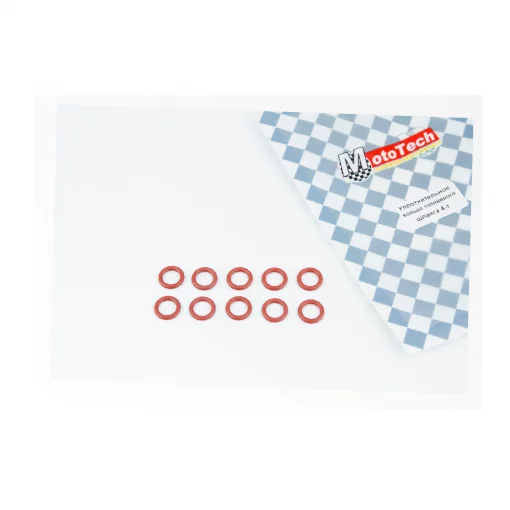 Манжет топливного шланга YAMAHA JOG SA-36J/39J/GEAR-UA06J к-кт 10шт, YQ-339674