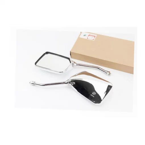 Зеркала к-кт КВАДРАТ, хром М10 (ССС-знак качества), ДЗЕРКАЛА, YQ-354779