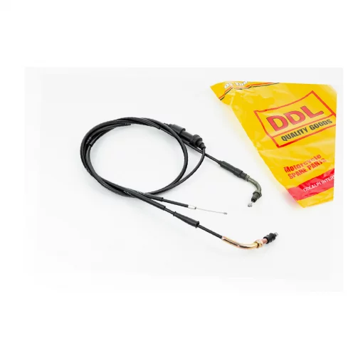 Трос газа Honda DIO (трос 186; 200см; кожух 180; 194см), YQ-363546