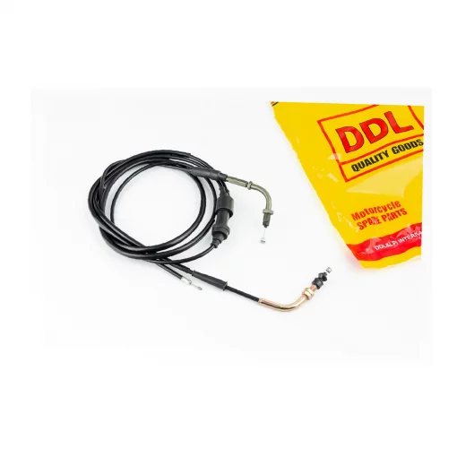 Трос газу Honda DIO (трос 200; 214см; кожух 190; 205см), YQ-363547