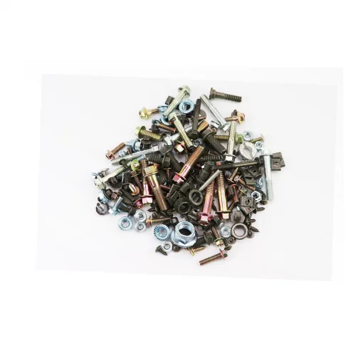 Болти, гайки, втулки, шайби, кріплення великий набір YAMAHA, YQ-331981