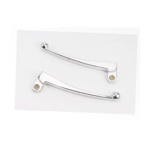 Важелі керма до-кт Suzuki AD50, хром, YQ-308530