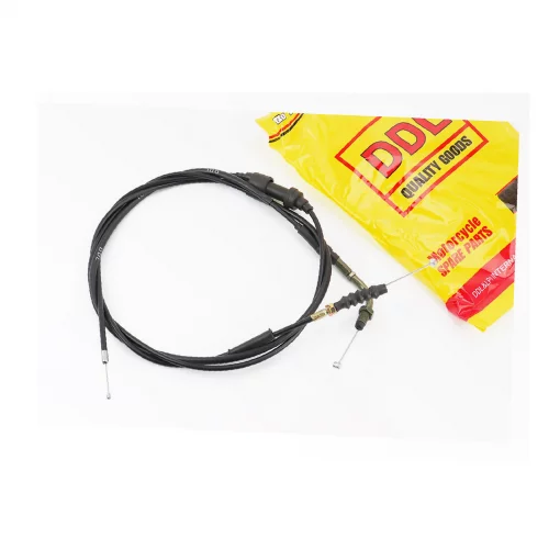 Трос газа Honda DIO AF34 (трос 202; 227см; кожух 192; 212см), YQ-347784