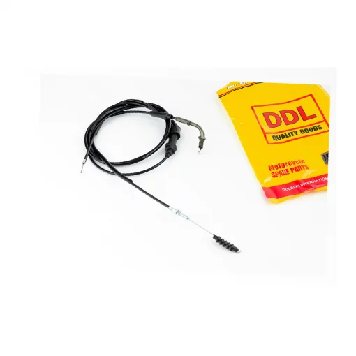 Трос газа Honda LEAD-90 (трос 228; 201см; кожух 210; 189см), YQ-363549