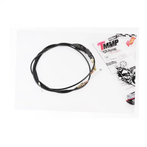 Трос газа Honda LEAD-90 (трос 228; 201см; кожух 210; 189см), YQ-352796