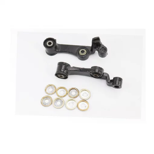 Важіль-маятник вилки передньої HONDA LEAD/TACT-50, к-кт 2шт, YQ-331652