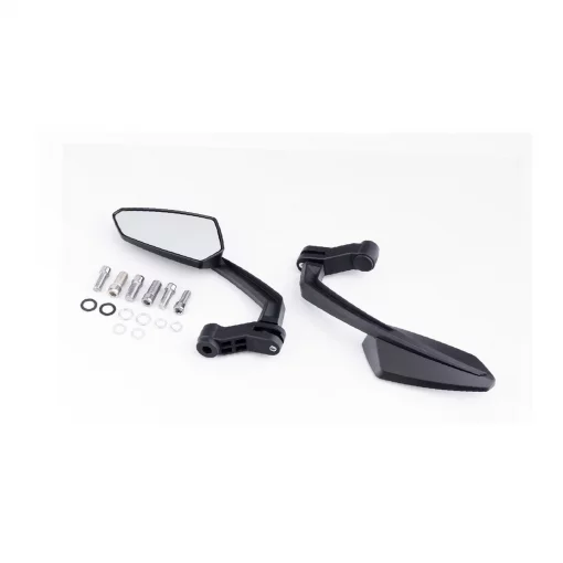 Дзеркала призма М8/10 (з регулюванням нахилу), чорні (SH-3901), ДЗЕРКАЛА, YQ-354942