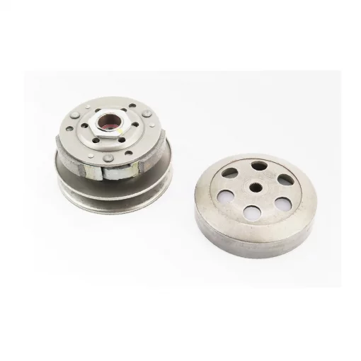 Варіатор задній в зборі GY6 -50/AF34 тип 1, 50-100сс 4Т, YQ-309012