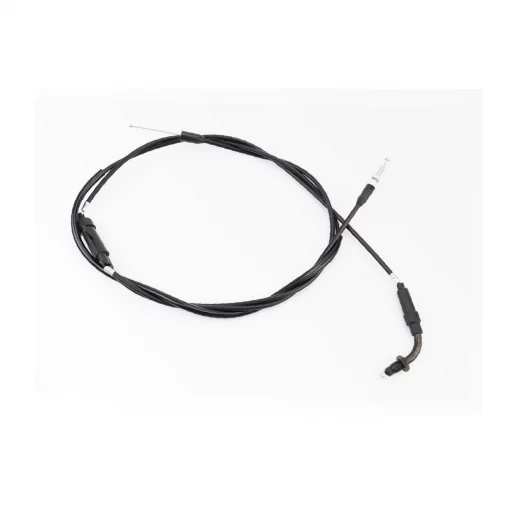 Трос газа двойной Yamaha JOG 90, AXIS 90 (трос 171; 190см; кожух 160; 176см), YQ-331235