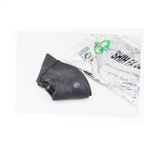 Камера на тачку 3,50-4 з кривим ніпелем, КАМЕРИ, YQ-302292