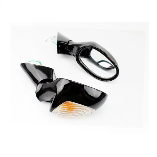 Viper-F50 Зеркало лев., прав.. к-кт, чёрные, ЗЧ-СКУТЕР, YQ-501052