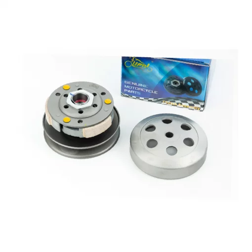 Варіатор задній в зборі GY6-50/AF34, 50-100сс 4Т, YQ-349374