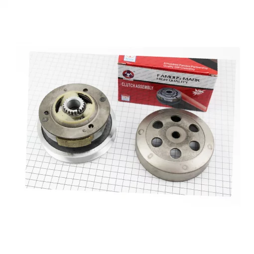 Вариатор задний к-кт Honda DIO AF56, YQ-347077