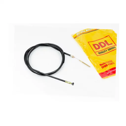 Трос заднего тормоза Suzuki AD50 (трос 184см; кожух 171см), YQ-363554