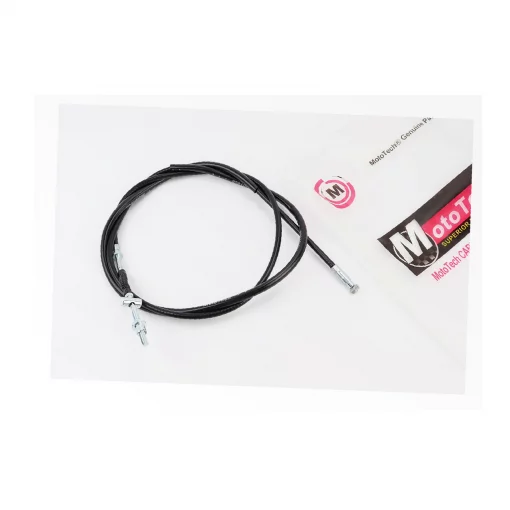 Трос заднего тормоза Suzuki LET'S (трос 178см; кожух 164см), YQ-339415