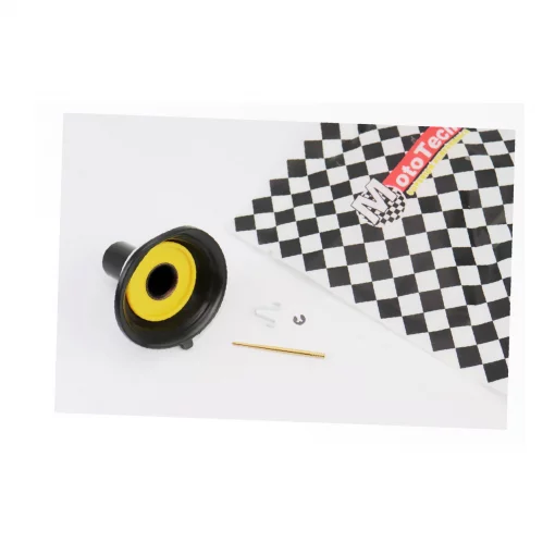 Мембрана круглая 16мм (метал), 50-100сс 4Т, YQ-349059