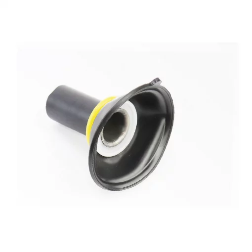 Мембрана круглая 18мм (метал, внизу с выемкой), 50-100сс 4Т, YQ-309987