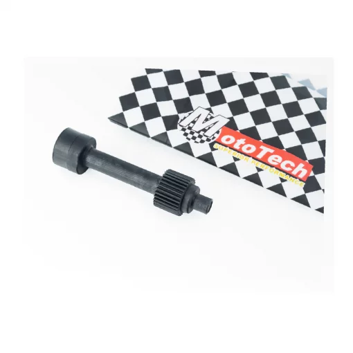 Насоса масляного привод-вал Suzuki AD100 (пластмасса) 81мм, YQ-363688