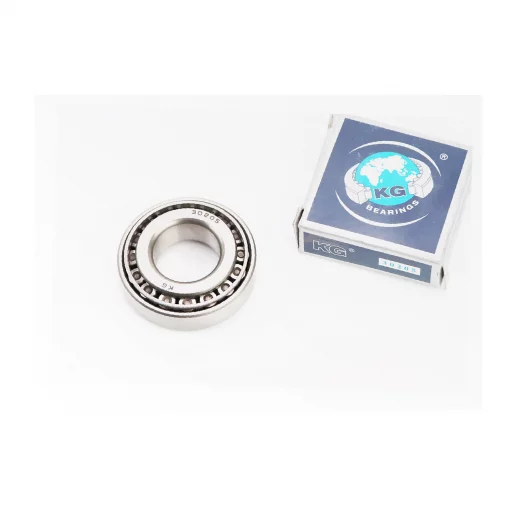 Подшипник роликовый 30205 (25х52х16,25), Индия, DongFeng, YQ-615308