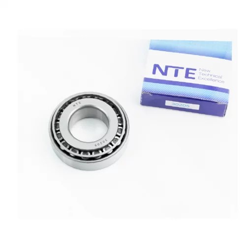 Подшипник роликовый 30205 (25х52х16,25), Словакия, DongFeng, YQ-615406