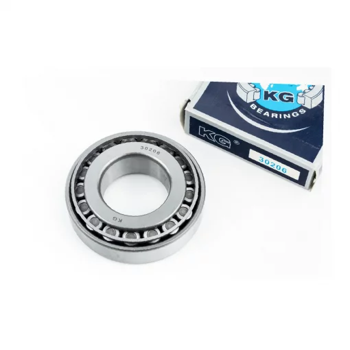 Подшипник роликовый 30206 (30x62x17,25), Мототрактор, YQ-625108