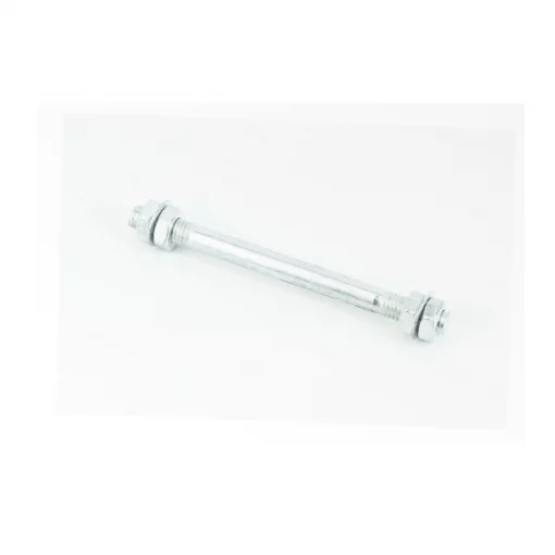 Ось колеса на тачку 12х150мм, ШИНИ, YQ-303096